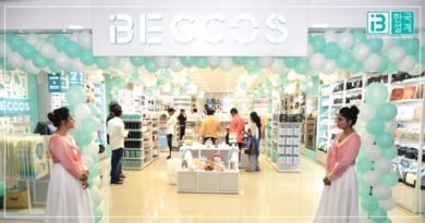 beccos-stores in india