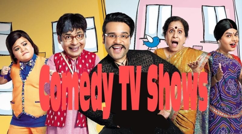 Most Popular Comedy Shows In India
