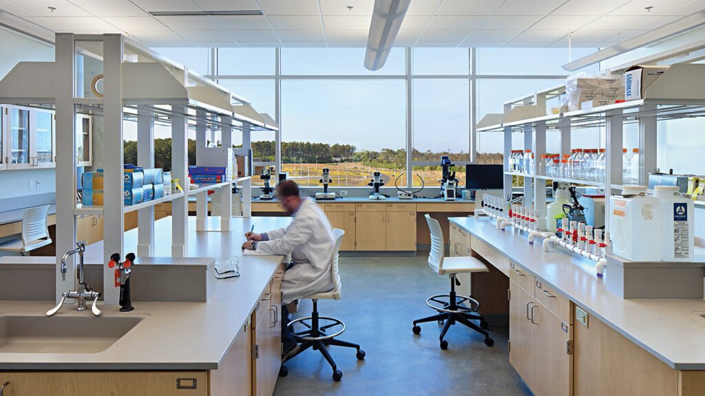 5 Consideration for Laboratory workbench Setup