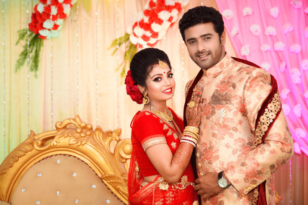 Bengali Wedding PhotoSHOOT