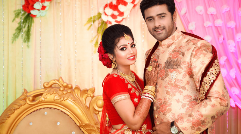 Bengali Wedding PhotoSHOOT