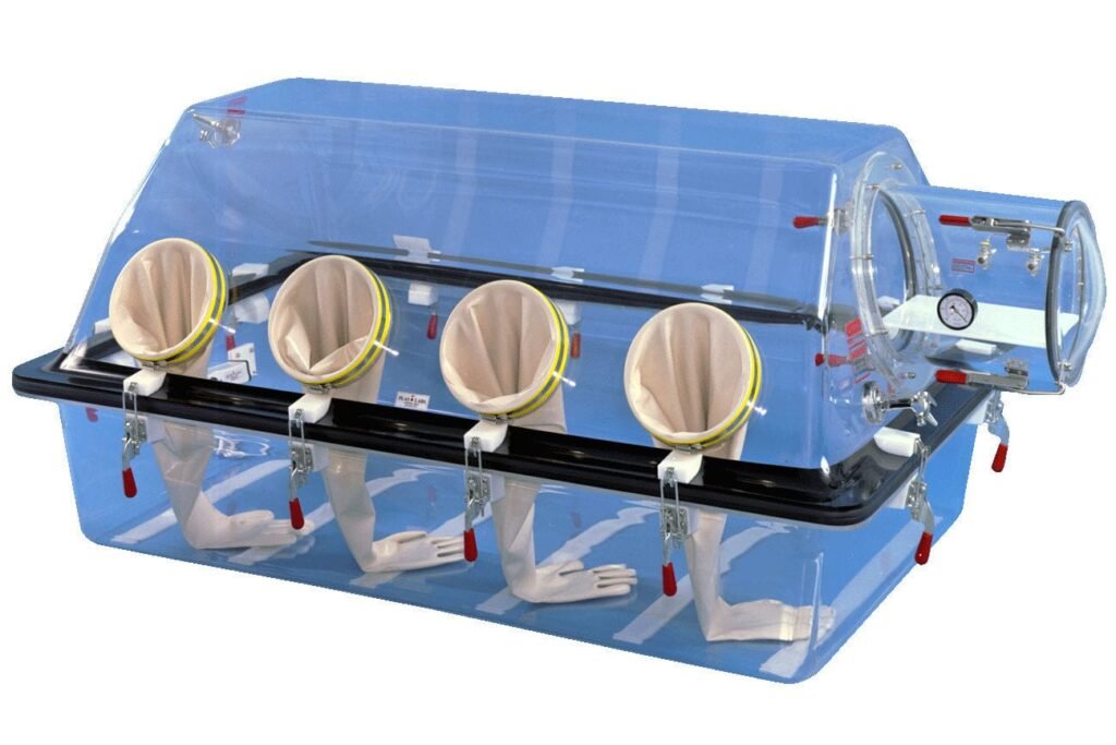 Get An Essential Portable Glove Box In Your Laboratory