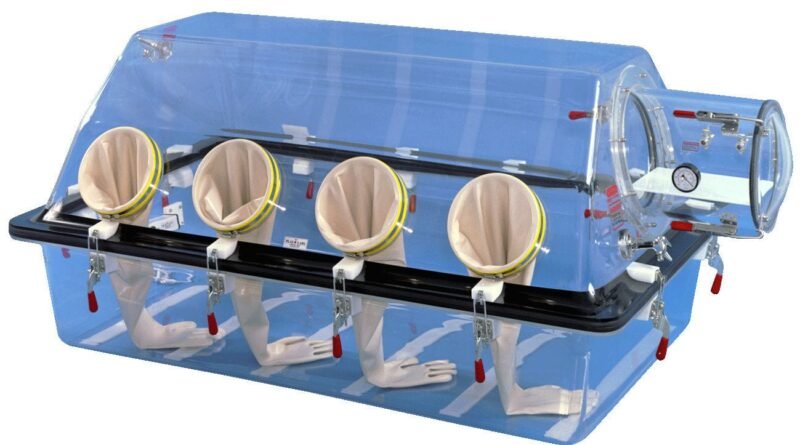 Get An Essential Portable Glove Box In Your Laboratory