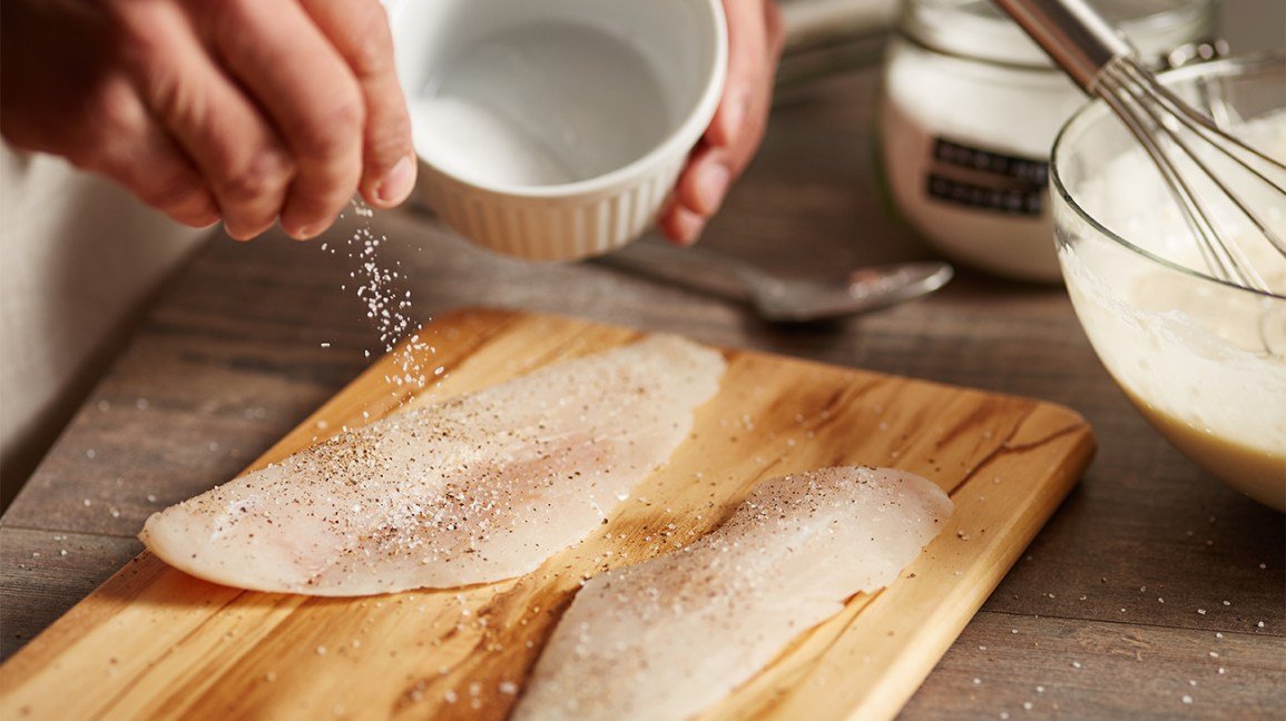 intake too much salt can effect your health