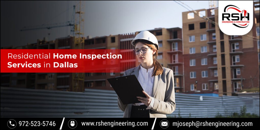 Home inspection service