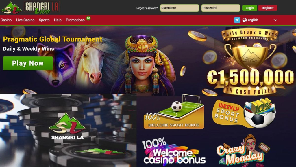 casino