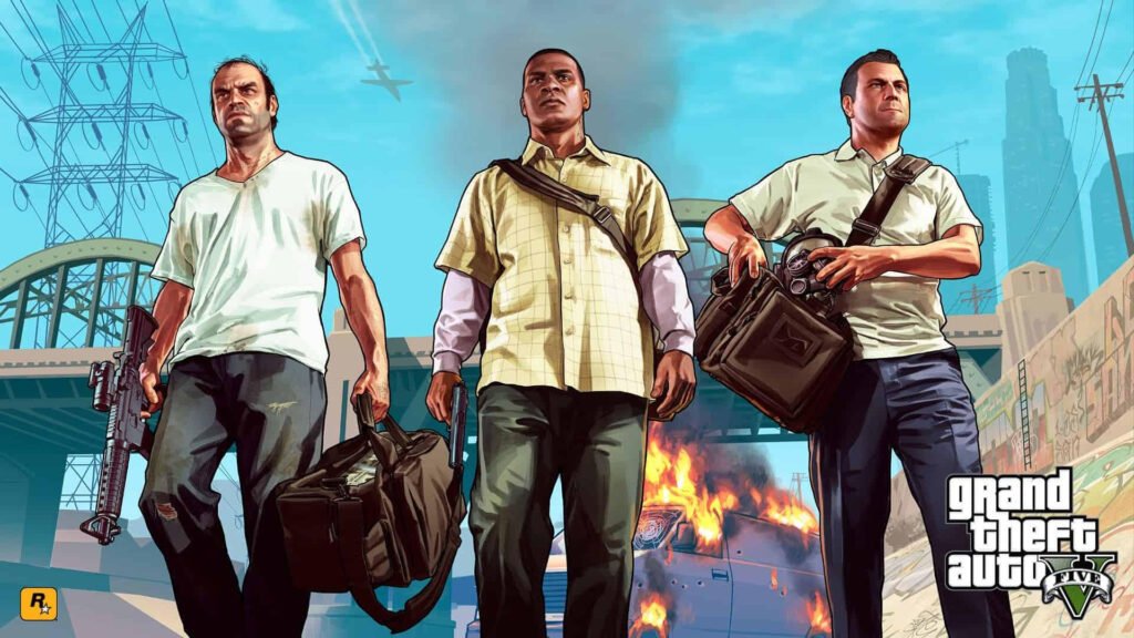Download GTA 5