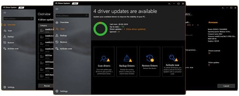 Download ITL Driver Updater