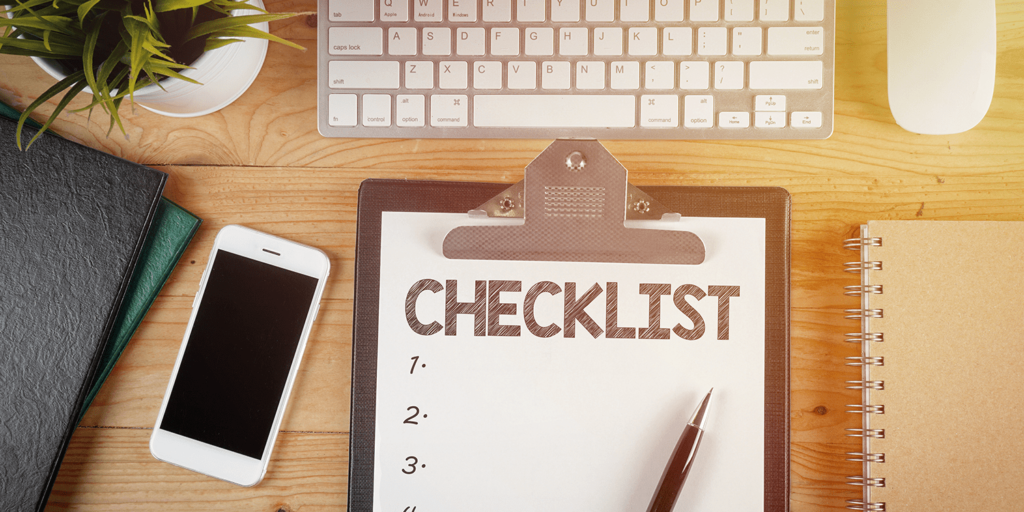 Checklist for Starting Your Delivery Service Business-min