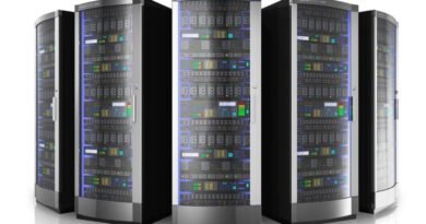 Dedicated Server for Web Applications