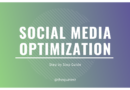 Social Media Optimization Tips