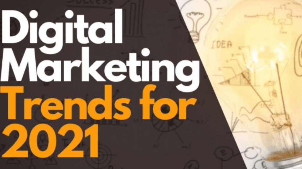 Revolutionary Digital Marketing Trends Of 2021