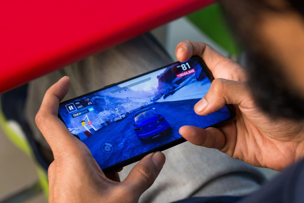 Gaming Phones