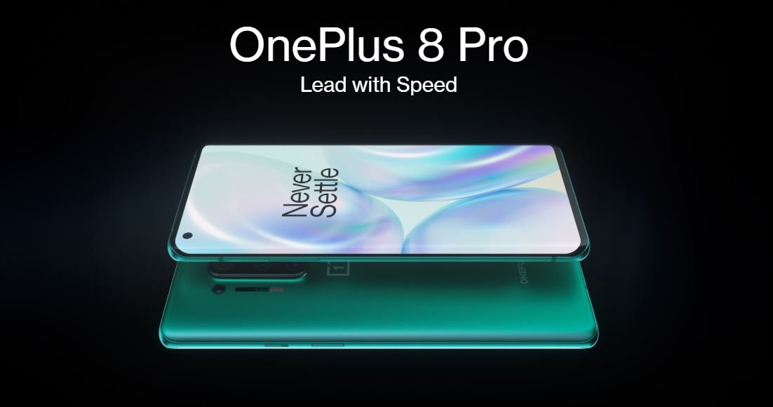 One Plus 8 Pro