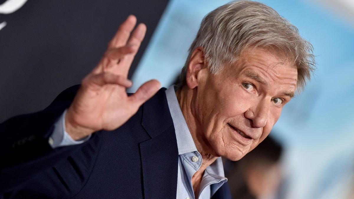 harrison ford success life story