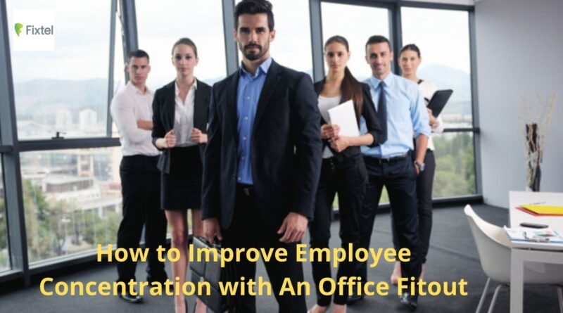 How to Improve Employee Concentration