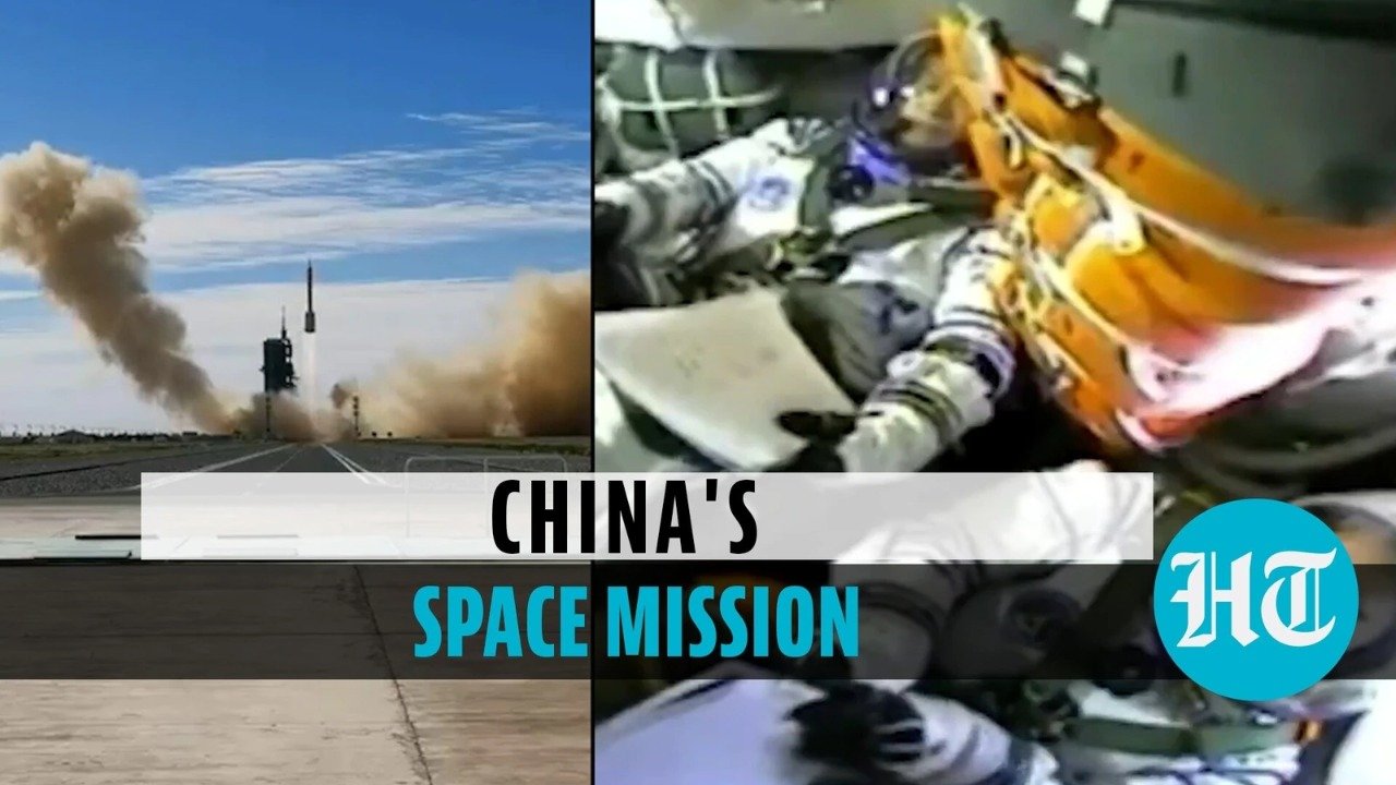 china new space mission