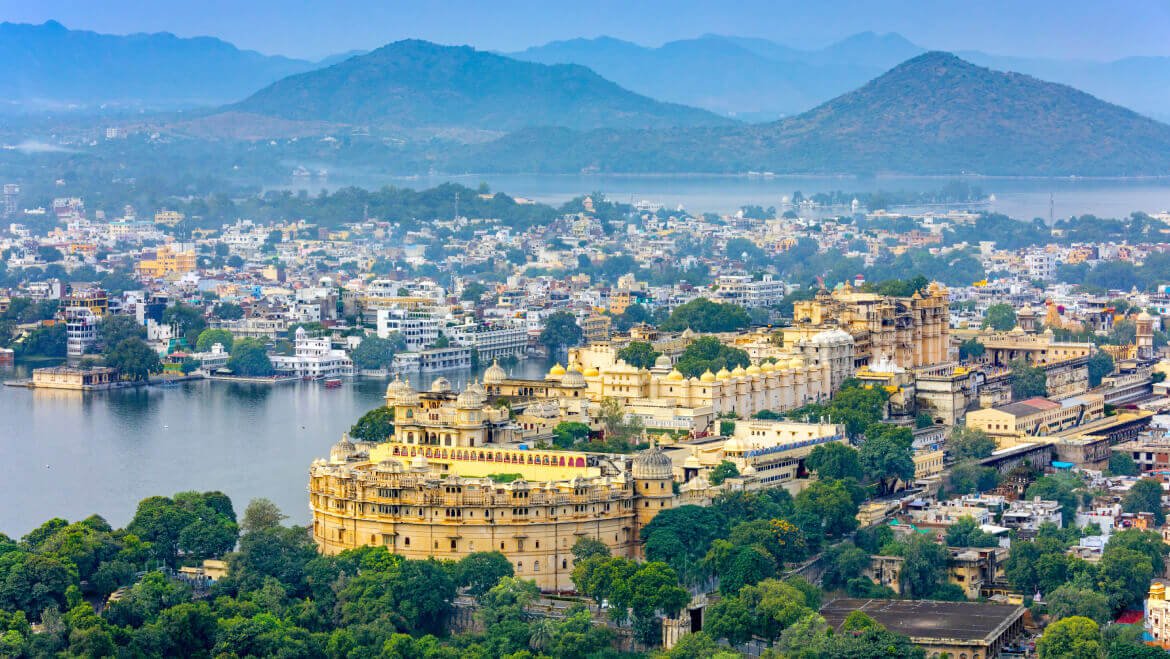 Feature-City-Palace-Udaipur-Rajasthan - Cities To Visit After Covid19