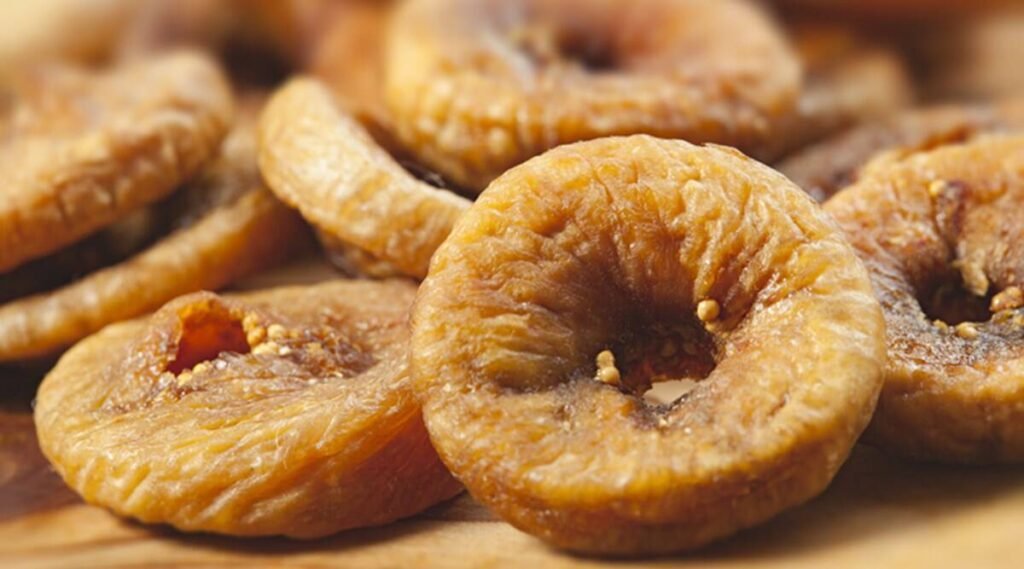Health benefits of anjeer