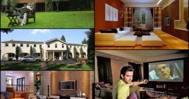 most expensive mansions