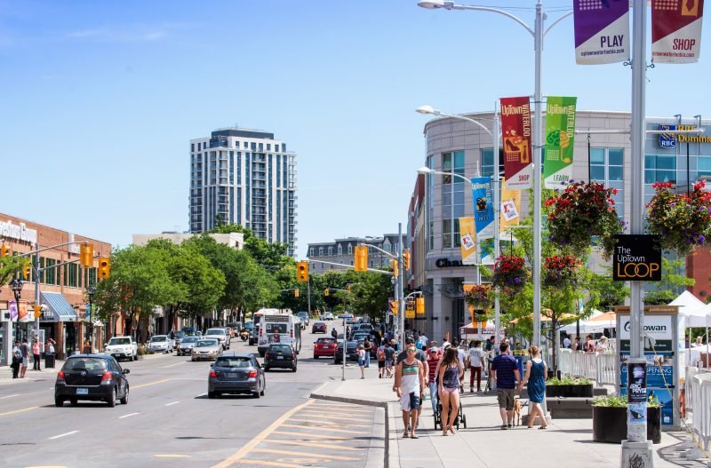 Waterloo, Ontario - Best Cities to Live in Canada