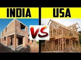 Indian house v/s American house 