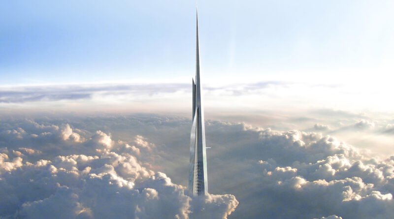 jeddah tallest building