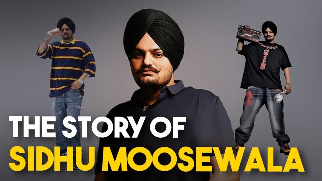 Life History of Sidhu Moose Wala