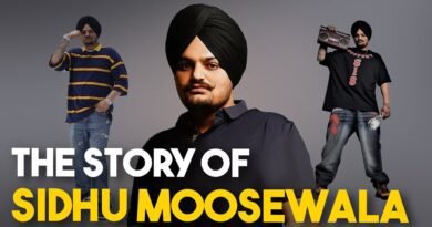 Life History of Sidhu Moose Wala