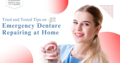 denture repair