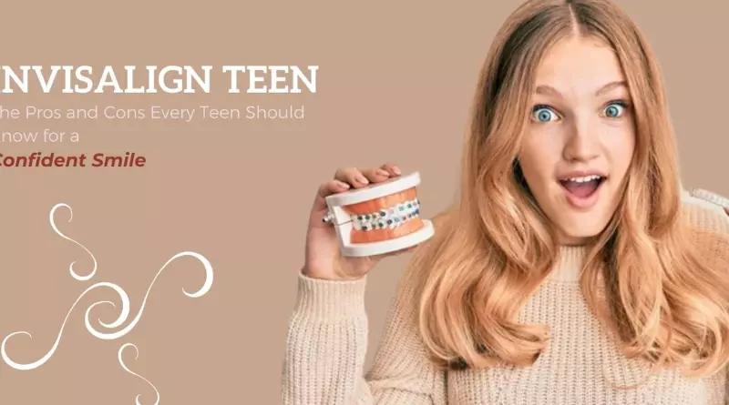Invisalign for teens, Chatfield Dental Braces, invisalign cost teenager