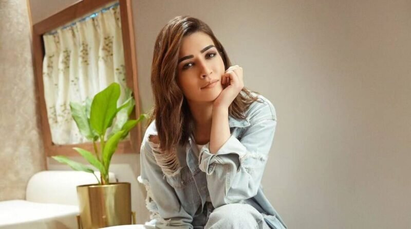 New Production House Launched by Kriti Sanon
