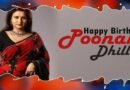 Poonam Dhillon turning 61 on 18th April 2024