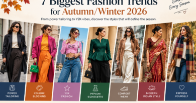 fashion trends 2026