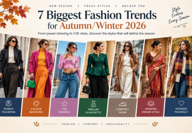 fashion trends 2026