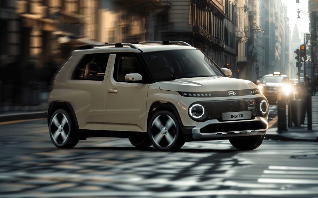 Hyundai Inster