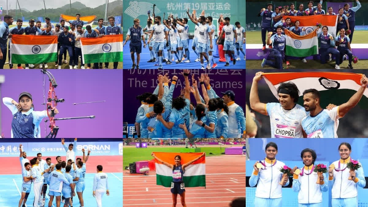 India’s Growing Asian Games Ambition