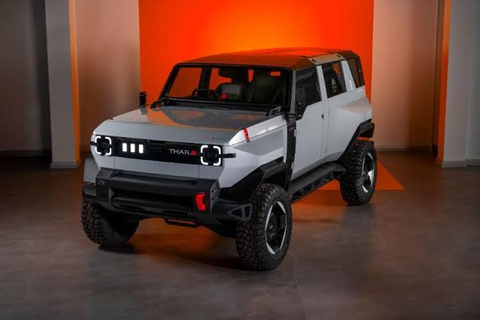 Mahindra Thar.e