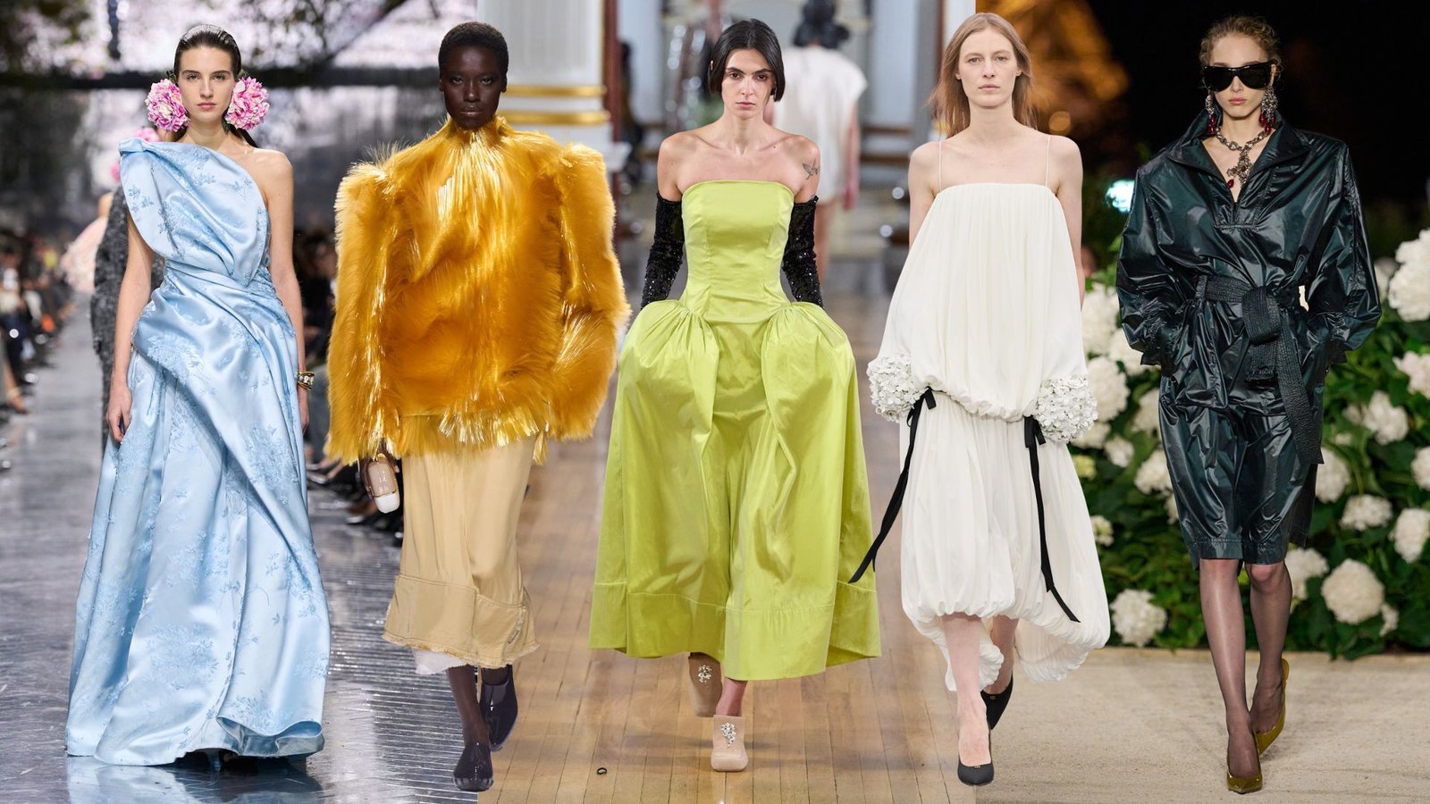 Rich Colours Are Making a Comeback
