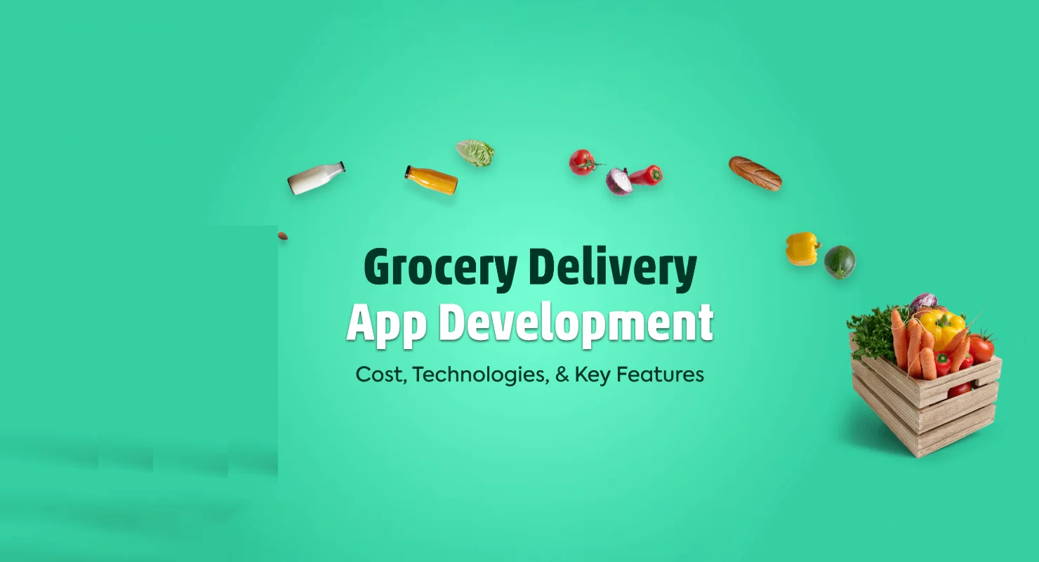 grocery delivery app